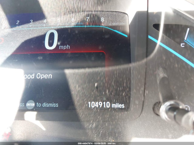 Honda Odyssey Ex-l 2019 5FNRL6H74KB030299 Image 13