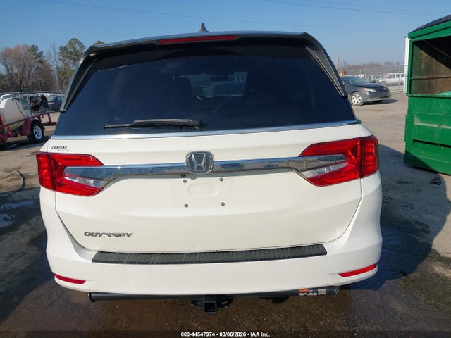 Honda Odyssey Ex-l 2019 5FNRL6H74KB030299 Image 14