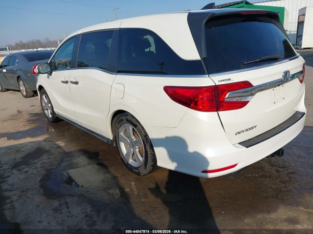 Honda Odyssey Ex-l 2019 5FNRL6H74KB030299 Image 3