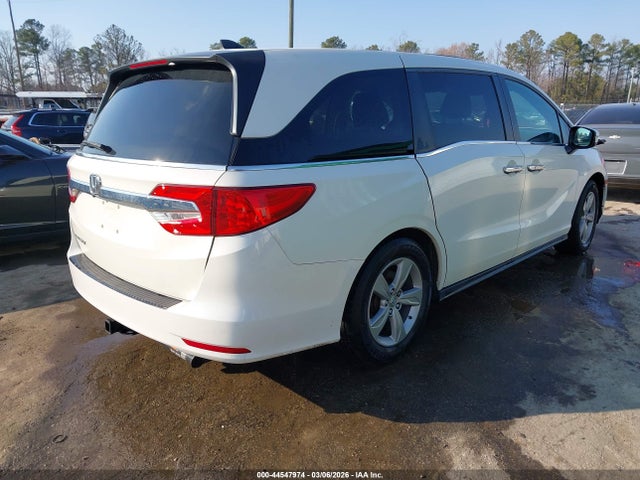 Honda Odyssey Ex-l 2019 5FNRL6H74KB030299 Image 4