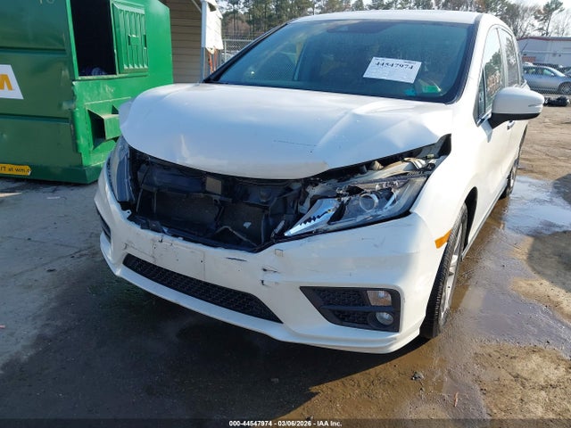 Honda Odyssey Ex-l 2019 5FNRL6H74KB030299 Image 5