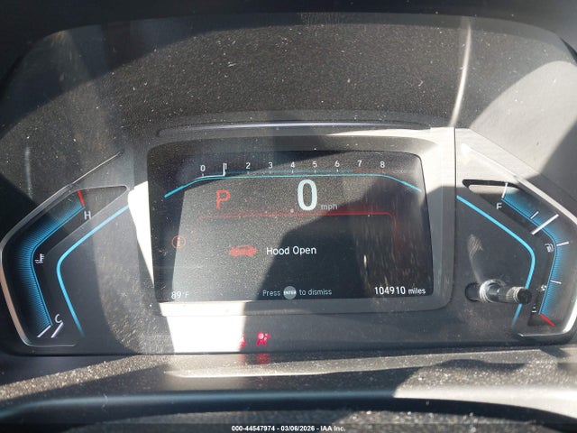 Honda Odyssey Ex-l 2019 5FNRL6H74KB030299 Image 6