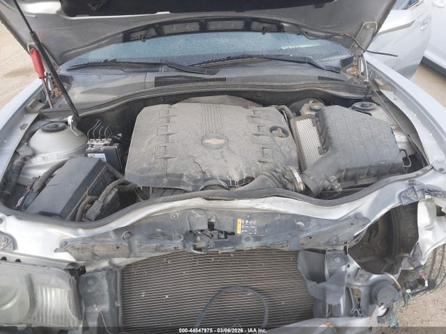 Продажа на аукционе авто 2011 Chevrolet Camaro 1lt, vin: 2G1FB1ED3B9107390, номер лота: 44547975