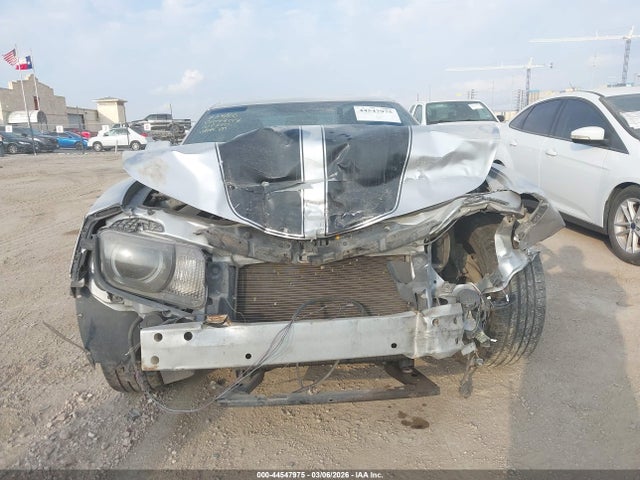 Продажа на аукционе авто 2011 Chevrolet Camaro 1lt, vin: 2G1FB1ED3B9107390, номер лота: 44547975