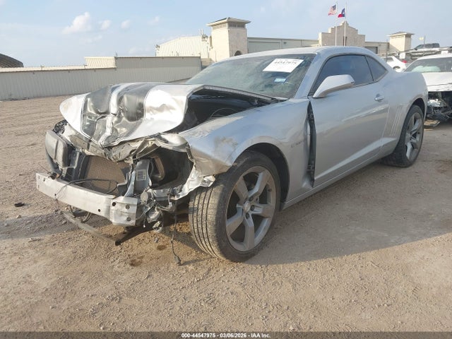 Продажа на аукционе авто 2011 Chevrolet Camaro 1lt, vin: 2G1FB1ED3B9107390, номер лота: 44547975