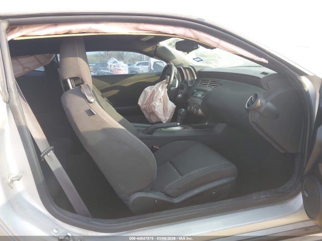 Продажа на аукционе авто 2011 Chevrolet Camaro 1lt, vin: 2G1FB1ED3B9107390, номер лота: 44547975