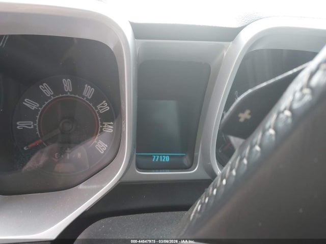 Продажа на аукционе авто 2011 Chevrolet Camaro 1lt, vin: 2G1FB1ED3B9107390, номер лота: 44547975