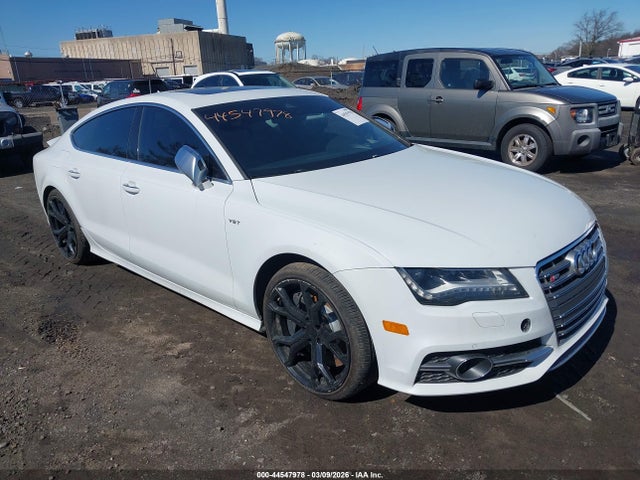 2013 AUDI S7 WAU32AFC4DN030803