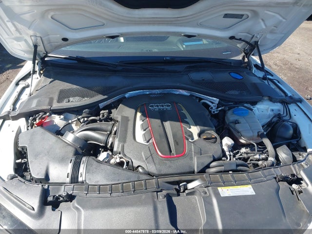 44547978 :رقم المزاد ، WAU32AFC4DN030803 vin ، 2013 Audi S7 4.0t Prestige مزاد بيع