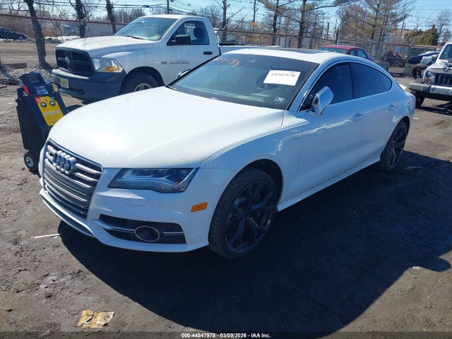 2013 AUDI S7 WAU32AFC4DN030803 Photo 1