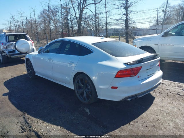 2013 AUDI S7 WAU32AFC4DN030803 Photo 2