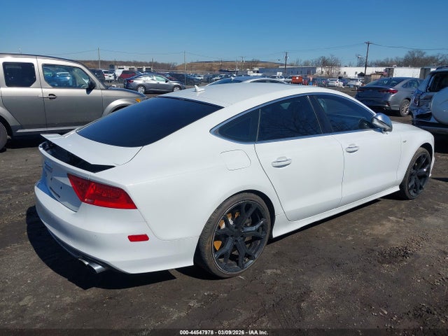 2013 AUDI S7 WAU32AFC4DN030803 Photo 3