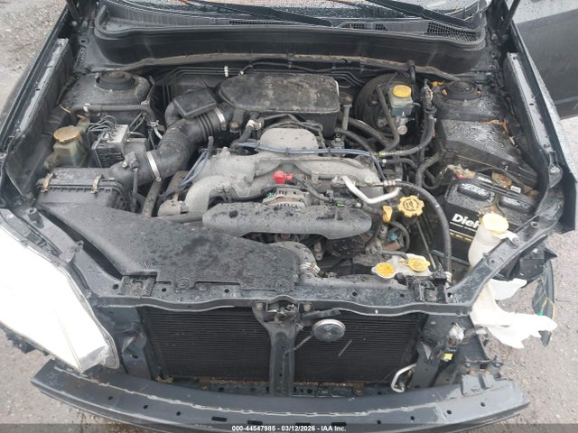 Продаж на аукціоні авто 2010 Subaru Forester 2.5x Premium, vin: JF2SH6CC0AH750500, номер лоту: 44547985