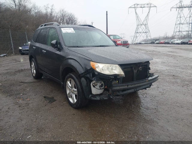 Продаж на аукціоні авто 2010 Subaru Forester 2.5x Premium, vin: JF2SH6CC0AH750500, номер лоту: 44547985