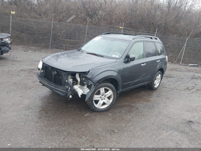 Продаж на аукціоні авто 2010 Subaru Forester 2.5x Premium, vin: JF2SH6CC0AH750500, номер лоту: 44547985