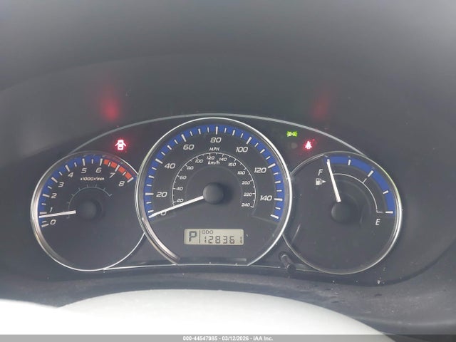 Продаж на аукціоні авто 2010 Subaru Forester 2.5x Premium, vin: JF2SH6CC0AH750500, номер лоту: 44547985