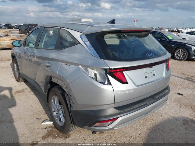 Aukcja sprzedaży 2025 Hyundai Tucson Se, vin: 5NMJA3DE2SH596238, numer aukcji: 44547988