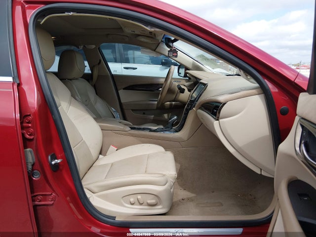 Продаж на аукціоні авто 2016 Cadillac Ats Luxury Collection, vin: 1G6AB5SA3G0167659, номер лоту: 44547989
