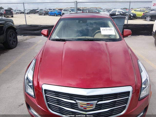 Продаж на аукціоні авто 2016 Cadillac Ats Luxury Collection, vin: 1G6AB5SA3G0167659, номер лоту: 44547989
