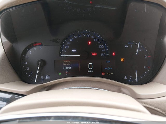 Продаж на аукціоні авто 2016 Cadillac Ats Luxury Collection, vin: 1G6AB5SA3G0167659, номер лоту: 44547989
