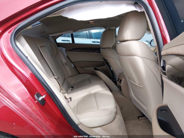 Продаж на аукціоні авто 2016 Cadillac Ats Luxury Collection, vin: 1G6AB5SA3G0167659, номер лоту: 44547989