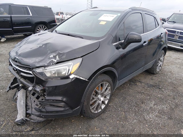 44547990 :رقم المزاد ، KL4CJ1SB2LB006190 vin ، 2020 Buick Encore Fwd Sport Touring مزاد بيع