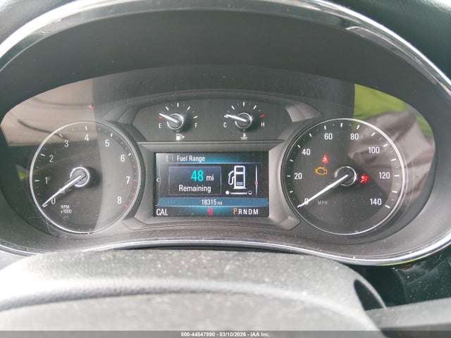 44547990 :رقم المزاد ، KL4CJ1SB2LB006190 vin ، 2020 Buick Encore Fwd Sport Touring مزاد بيع