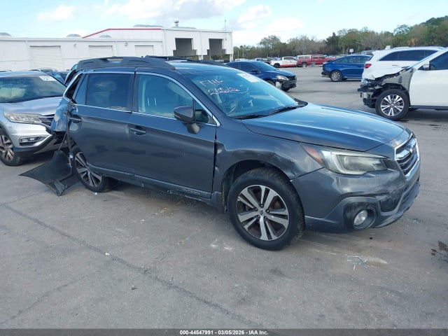 2018 SUBARU OUTBACK 4S4BSANC4J3344549
