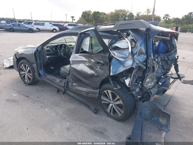 2018 SUBARU OUTBACK 4S4BSANC4J3344549 Photo 2