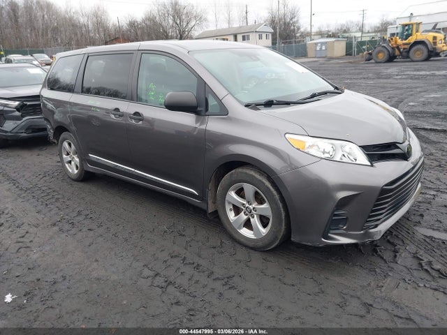2020 TOYOTA SIENNA 5TDZZ3DC2LS024935