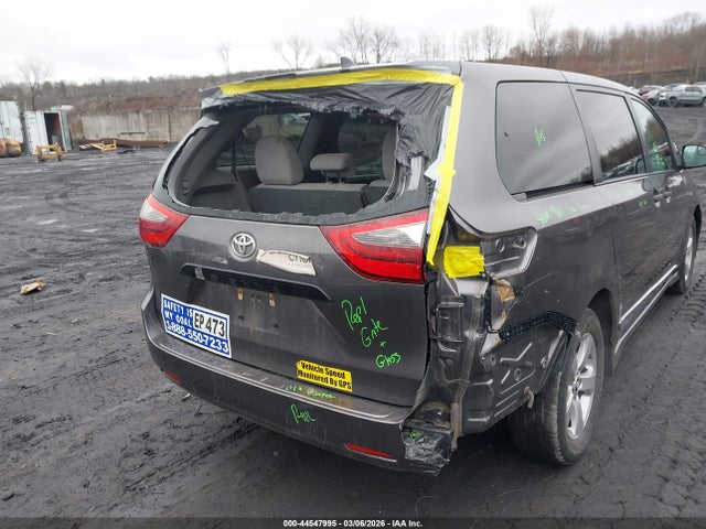 2020 TOYOTA SIENNA 5TDZZ3DC2LS024935 Photo 5