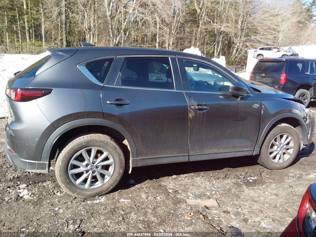 Aukcja sprzedaży 2022 Mazda Cx-5 2.5 S Preferred, vin: JM3KFBCM7N1595777, numer aukcji: 44547998