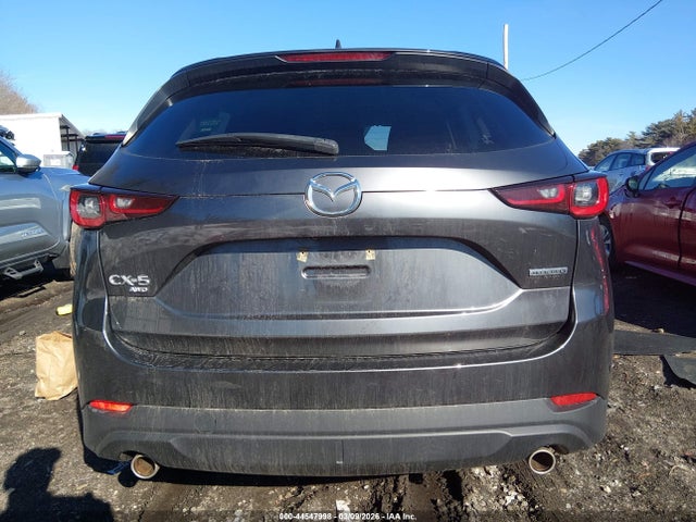 Aukcja sprzedaży 2022 Mazda Cx-5 2.5 S Preferred, vin: JM3KFBCM7N1595777, numer aukcji: 44547998