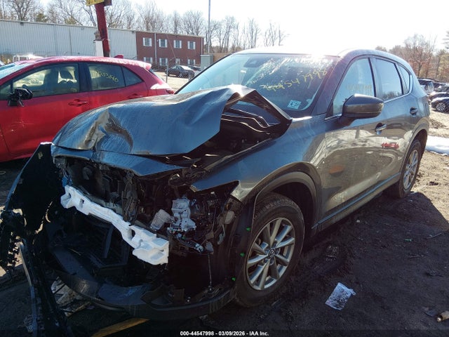 Aukcja sprzedaży 2022 Mazda Cx-5 2.5 S Preferred, vin: JM3KFBCM7N1595777, numer aukcji: 44547998