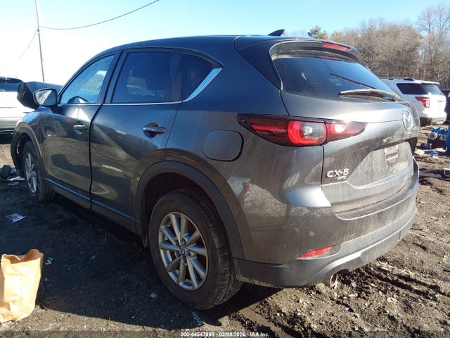 Aukcja sprzedaży 2022 Mazda Cx-5 2.5 S Preferred, vin: JM3KFBCM7N1595777, numer aukcji: 44547998
