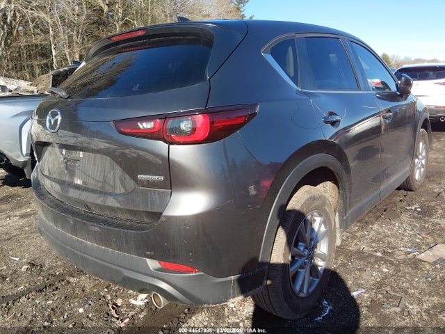 Aukcja sprzedaży 2022 Mazda Cx-5 2.5 S Preferred, vin: JM3KFBCM7N1595777, numer aukcji: 44547998