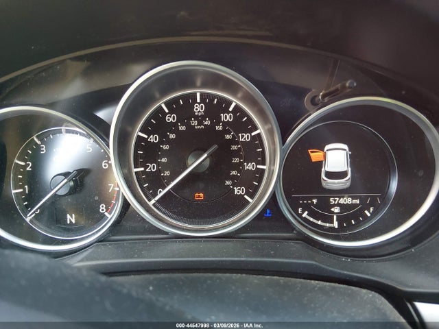 Aukcja sprzedaży 2022 Mazda Cx-5 2.5 S Preferred, vin: JM3KFBCM7N1595777, numer aukcji: 44547998