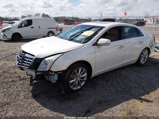 Auction sale of the 2014 Cadillac Xts Premium, vin: 2G61P5S32E9129376, lot number: 44548000