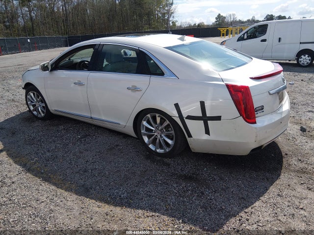 Auction sale of the 2014 Cadillac Xts Premium, vin: 2G61P5S32E9129376, lot number: 44548000