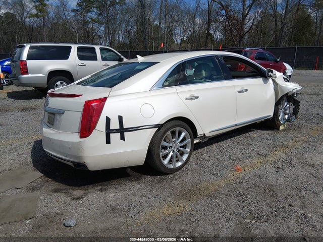Auction sale of the 2014 Cadillac Xts Premium, vin: 2G61P5S32E9129376, lot number: 44548000
