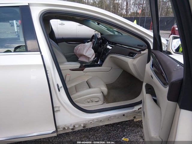 Auction sale of the 2014 Cadillac Xts Premium, vin: 2G61P5S32E9129376, lot number: 44548000
