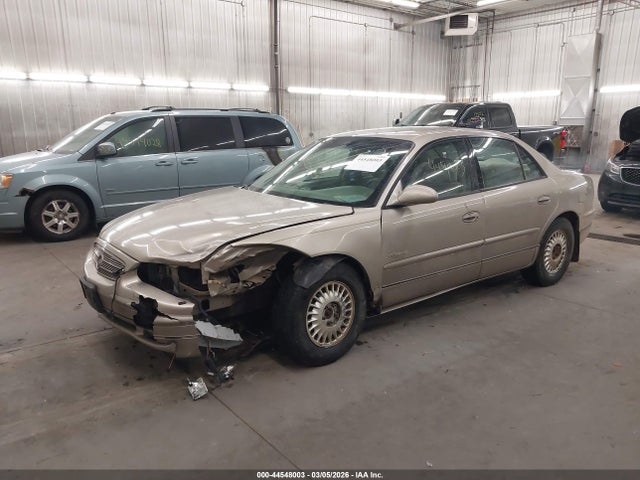 44548003 :رقم المزاد ، 2G4WB52K411140960 vin ، 2001 Buick Regal Ls مزاد بيع