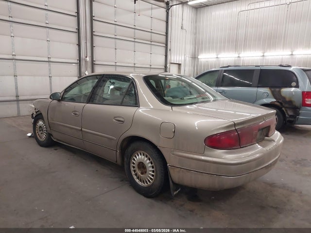 44548003 :رقم المزاد ، 2G4WB52K411140960 vin ، 2001 Buick Regal Ls مزاد بيع