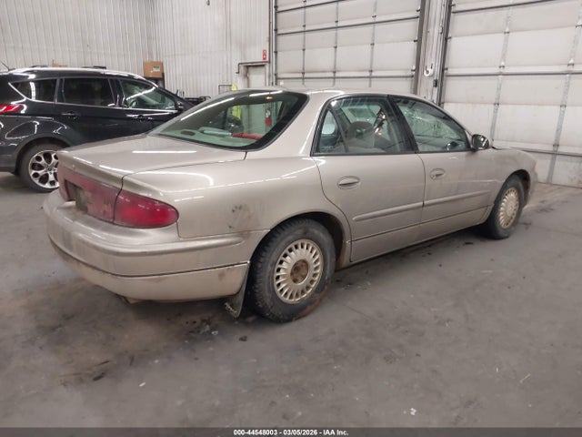 44548003 :رقم المزاد ، 2G4WB52K411140960 vin ، 2001 Buick Regal Ls مزاد بيع