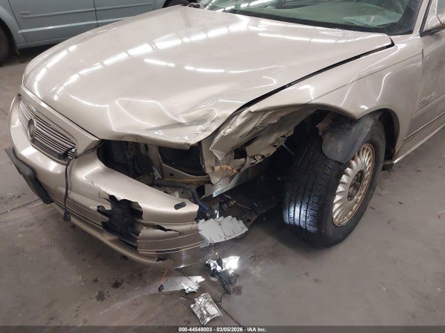 44548003 :رقم المزاد ، 2G4WB52K411140960 vin ، 2001 Buick Regal Ls مزاد بيع