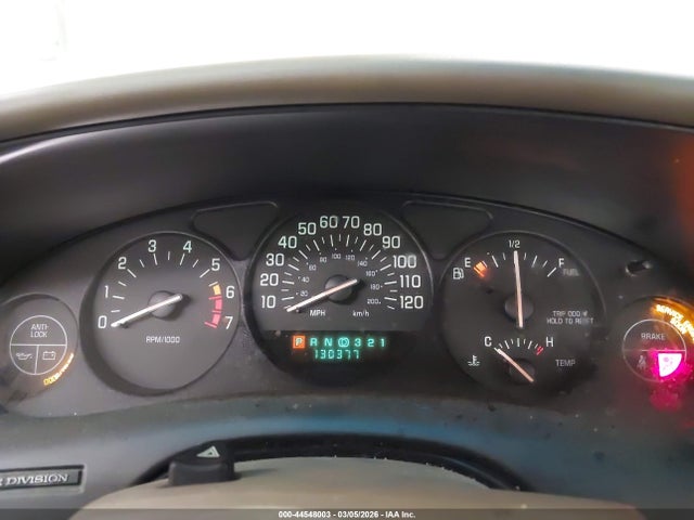 44548003 :رقم المزاد ، 2G4WB52K411140960 vin ، 2001 Buick Regal Ls مزاد بيع