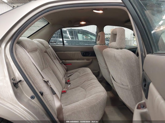 44548003 :رقم المزاد ، 2G4WB52K411140960 vin ، 2001 Buick Regal Ls مزاد بيع