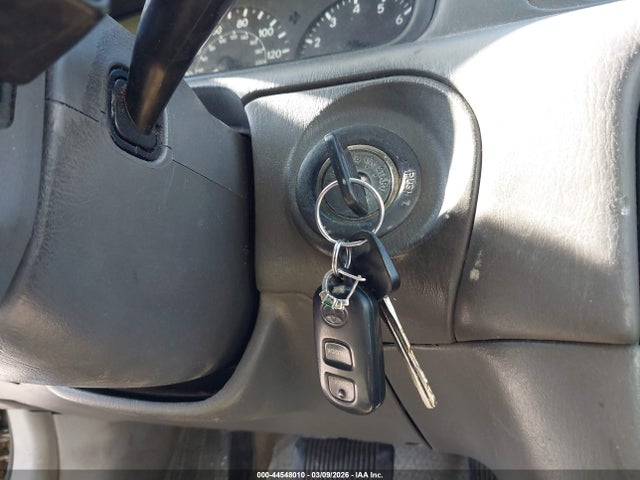 1998 TOYOTA CAMRY 4T1BG22K3WU308050 Photo 10