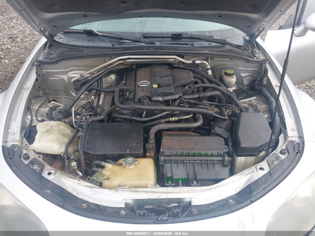 44548011 :رقم المزاد ، JM1NC25F560120116 vin ، 2006 Mazda Mx-5 Grand Touring مزاد بيع