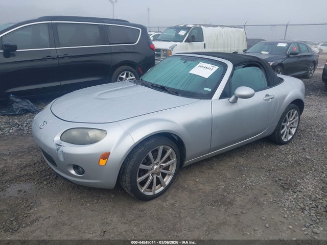 44548011 :رقم المزاد ، JM1NC25F560120116 vin ، 2006 Mazda Mx-5 Grand Touring مزاد بيع